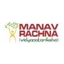 Manav Rachna International School Manav Rachna International School Logo