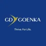 GD Goenka Public School GD Goenka Public School Logo