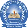 Adarsh New Holy Public School Adarsh New Holy Public School Logo