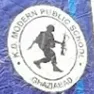 K.B. Modern Public School K.B. Modern Public School Logo