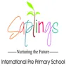 Saplings International Primary School Saplings International Primary School Logo