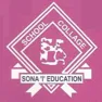 Sona 'I' English Medium High School And Science Junior College Sona 'I' English Medium High School And Science Junior College Logo