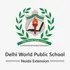 Delhi World Public School Delhi World Public School Logo