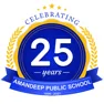 Amandeep Public School Amandeep Public School Logo