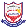 UCSKM Public School UCSKM Public School Logo