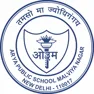 Arya Public School Arya Public School Logo