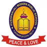 Pushpanjali Modern Public School Pushpanjali Modern Public School Logo