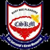 Colonel Satsangi's Kiran Memorial Public School Logo