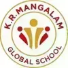 K. R. Mangalam Global School Logo