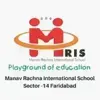 Manav Rachna International School Logo
