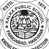 Kalka Public School Logo