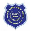 Central Model School Amtala Logo