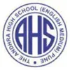 The Andhra High School Logo