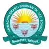 Arwachin Bharti Bhawan Sr. Sec. School Logo