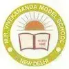 M.R. Vivekananda Model School (MRV) Logo
