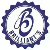 Brilliant's City Public High School and Junior College Logo