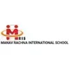 Manav Rachna International School Logo