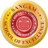Sangam School Of Excellence Logo