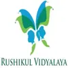 GSPM's Rushikul Vidyalaya Logo