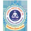 Vidya Samrat International School Logo