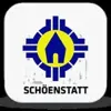 Schoenstatt St. Mary's High School Logo
