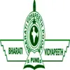 Bharati Vidyapeeth Gods Valley International School Logo