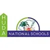 Huda National Primary School Logo
