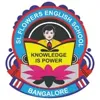 St. Flowers English School Logo