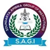 Soundarya Ambika Pre University College Logo