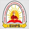 Swamy Vivekananda School Logo