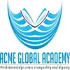 Acme Global Academy Logo