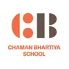 Chaman Bhartiya School Logo
