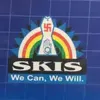 Shri S.K.I. Jain High School Logo