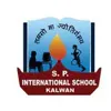 Sharad Pawar International School Logo