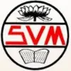 Shivam Vidya Mandir High School and Junior College Logo