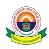 Maharani Kishori Devi Girls School Logo