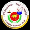 Pragathi The School Logo