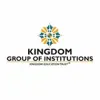 Kingdom International School and PU College Logo