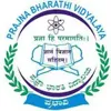 Prajna Bharathi High School Logo