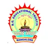 BG National Public School Logo