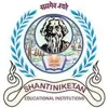 Shanthi Nikethan School Logo