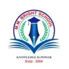 M.M Bright School Logo