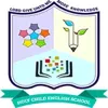 Holy Child English School Logo