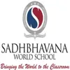 Sadbhavna Wolrd School Logo