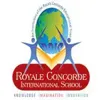 Royale Concorde International School Logo