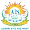 Akash International School Logo