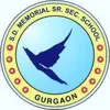S D Memorial High School Logo