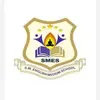 S M English Medium School Logo