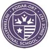 Podar ORT International School Logo