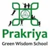 Prakriya Green Wisdom School Logo
